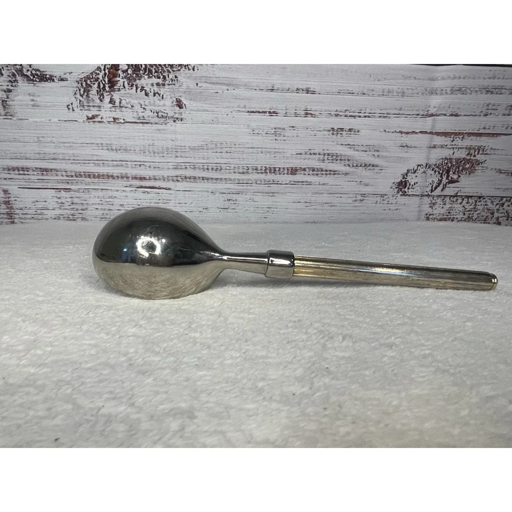 Vintage ICE CREAM‎ SCOOP Royal Silver Scoop Silver Plated